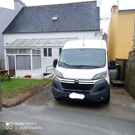 Maisonnette Tout Confort Parking Prive ブレスト エクステリア 写真