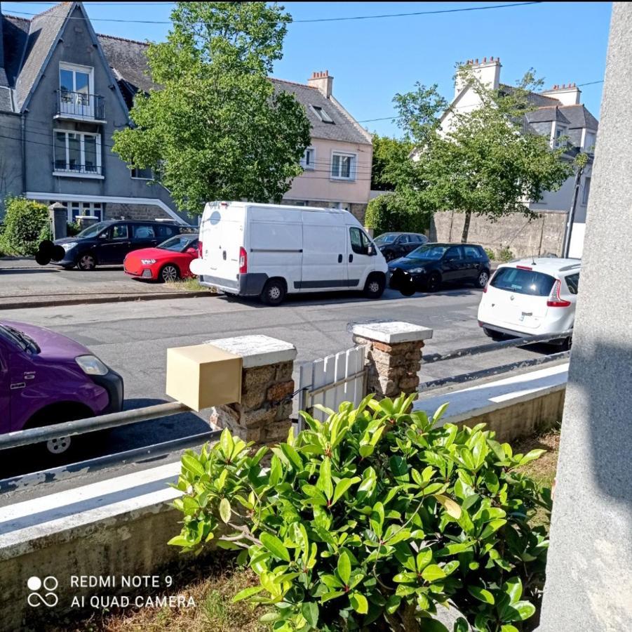 Maisonnette Tout Confort Parking Prive ブレスト エクステリア 写真