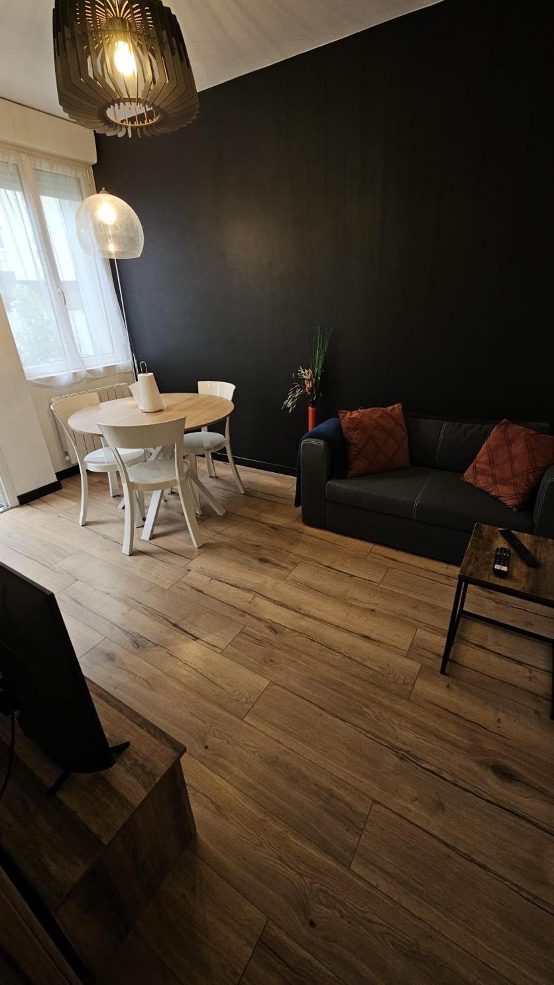 Maisonnette Tout Confort Parking Prive ブレスト エクステリア 写真